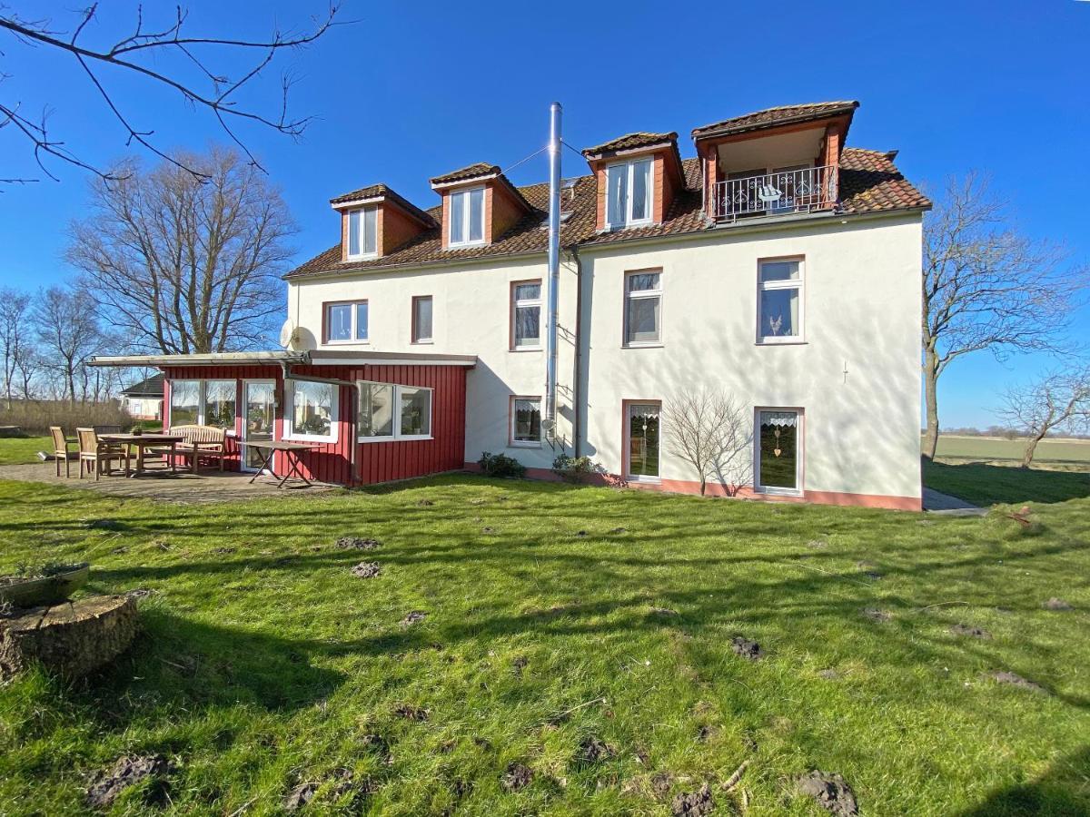Pension Altes Zollhaus Norden Exterior photo